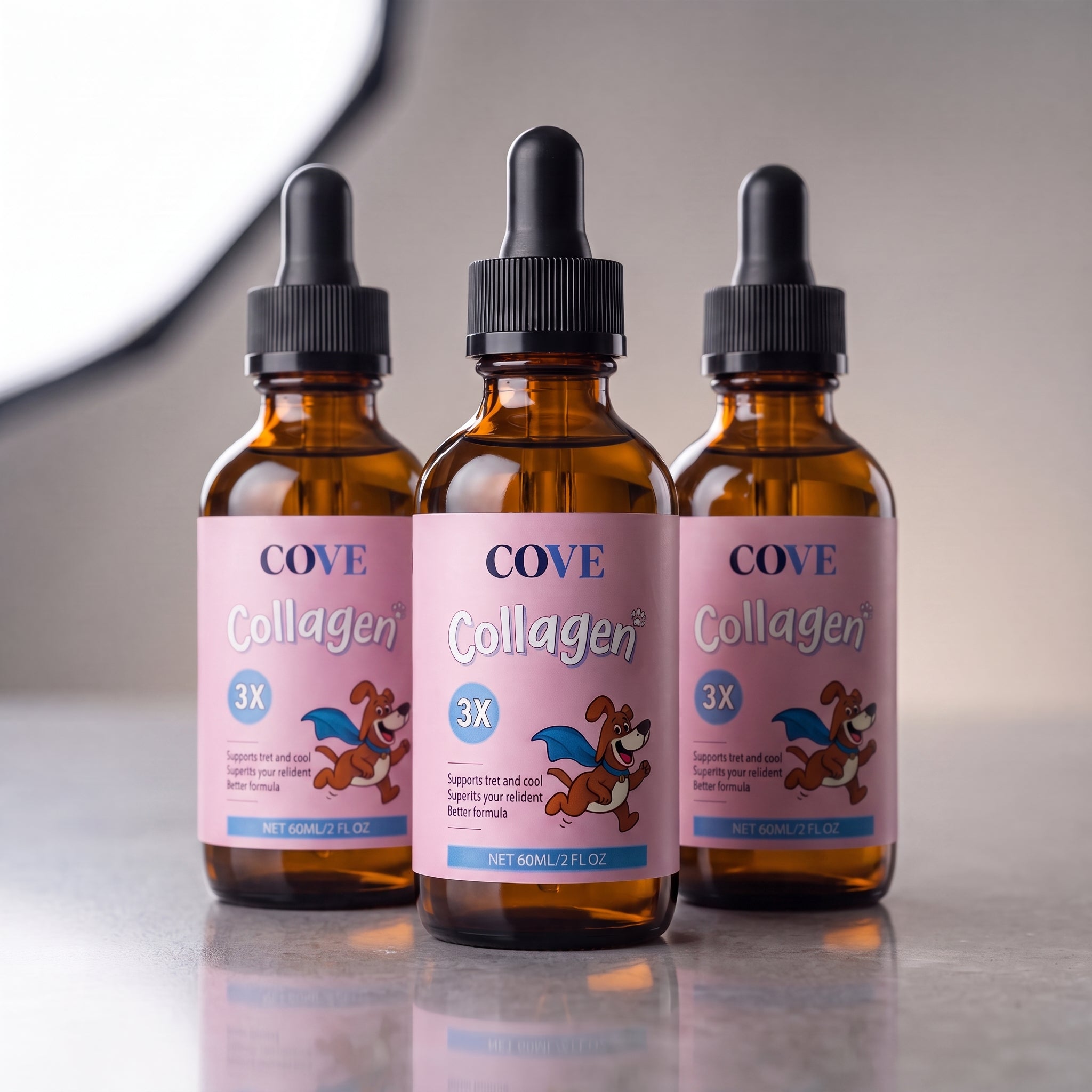 COLLAGEN™ | Natural Chronic Itch Relief