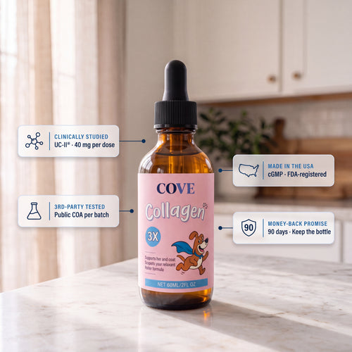 COLLAGEN™ | Natural Chronic Itch Relief