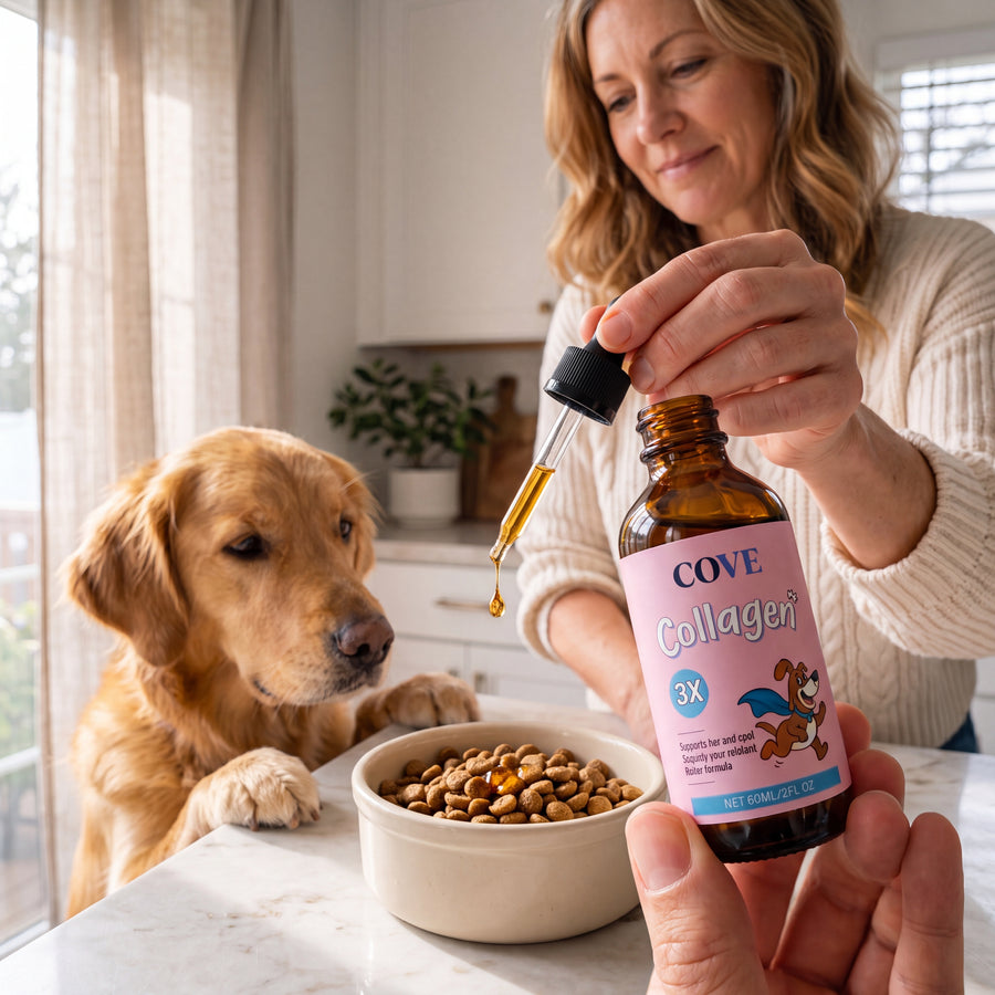 COLLAGEN™ | Natural Chronic Itch Relief